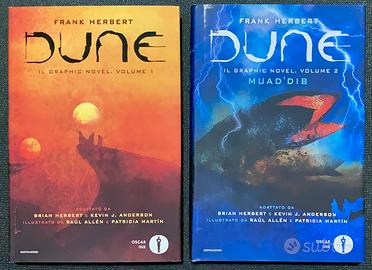 Dune Il Graphic Novel  1&2