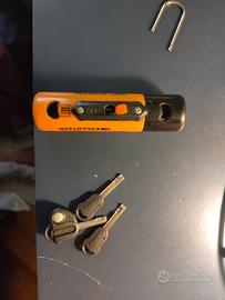 lucchetto u-lock kryptonite mini-7