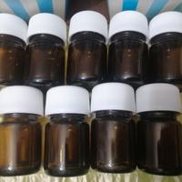 nove Mini Bottigliette multi uso tascabili 
