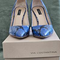 decolletes con tacco