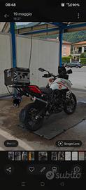 Benelli trk 702x