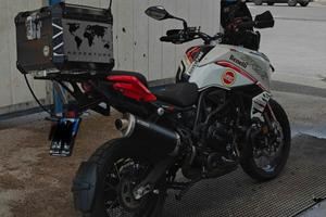 Benelli trk 702x