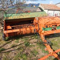 Gallignani 5690 Pressa Raccoglitrice Alta Densità
