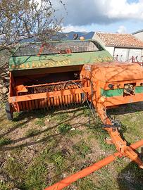 Gallignani 5690 Pressa Raccoglitrice Alta Densità
