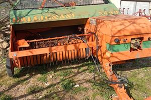 Gallignani 5690 Pressa Raccoglitrice Alta Densità
