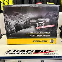 verricello can-am 3500