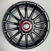 CERCHI IN LEGA VOLKSWAGEN GOLF 5 6 7 8 DA 19 POLLI
