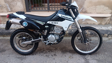 Kawasaki klx 250