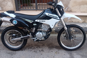 Kawasaki klx 250