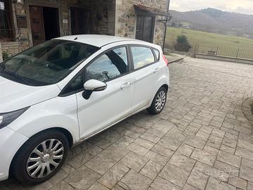 Ford fiesta benzina gpl 1400 cilindrata