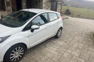 Ford fiesta benzina gpl 1400 cilindrata