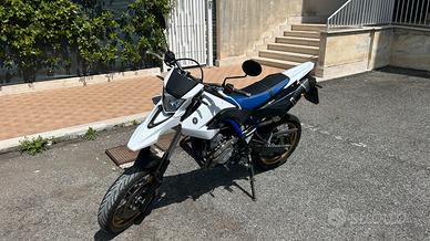 Yamaha WR125X