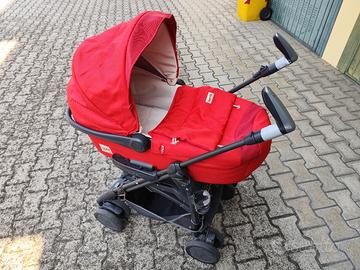 passeggino trio NO ISOFIX
