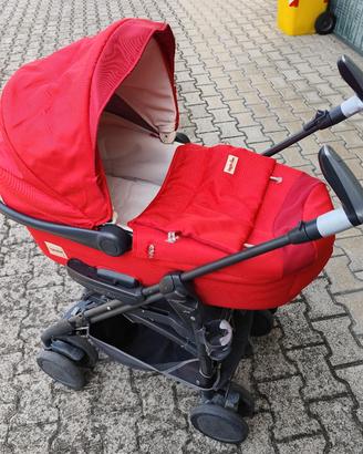 passeggino trio NO ISOFIX