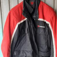 GIUBBOTTO DA MOTO-SCOOTER  "DAINESE" TG. 56