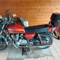 Suzuki GS 550 - 1982
