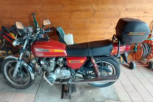 Suzuki GS 550 - 1982