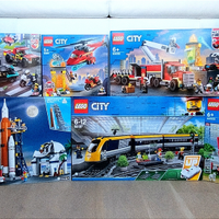 Lego City