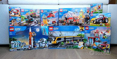 Lego City