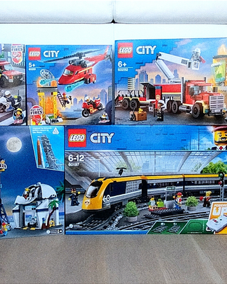 Lego City
