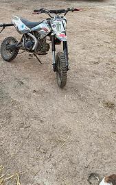 Pit bike 140cc