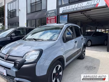 FIAT Panda 1.0 Hybrid City Cross