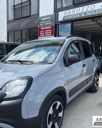 FIAT Panda 1.0 Hybrid City Cross