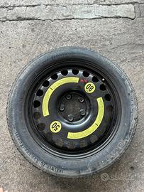 Ruotino Mercedes classe E