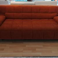 Divano letto GEMINI 2 pax apertura a libro