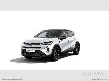RENAULT Captur ECO-G 100 CV Techno GPL MY 26 DA IM