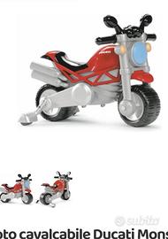 moto ducati monster