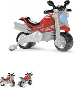 moto ducati monster