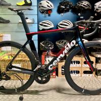 Cervelo S3 disc nuova con shimano 105 12v di2