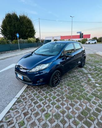 Ford Fiesta 1.2 Benzina