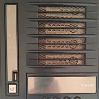 NAS  PROFESSIONALE THECUS N4100 EVO