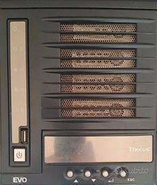 NAS  PROFESSIONALE THECUS N4100 EVO