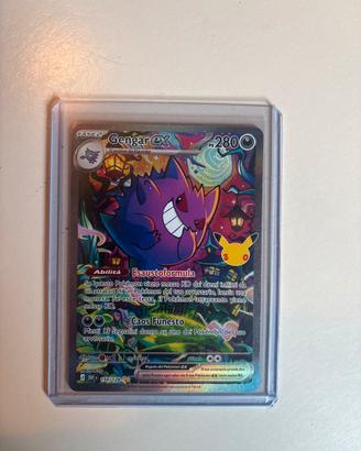 Gengar 30th