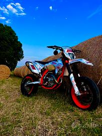 ktm exc-f 450 motard