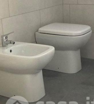 Sanitari e lavandino