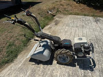 Motocoltivatore bertolini