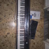 pianola tasti semi-pesanti 