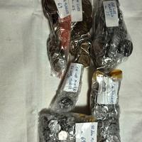 Grande lotto 361 monete 50-100-200 lire vari tipi