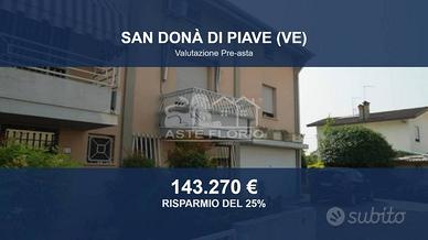 Immobile in asta di 193 m² con box auto a San Donà