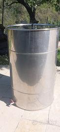 Serbatoio Inox Tabec 300 litri