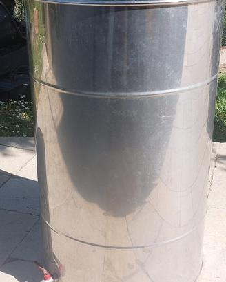 Serbatoio Inox Tabec 300 litri