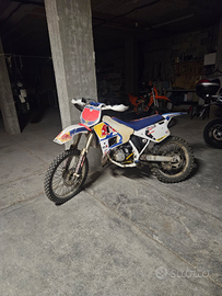 Yamaha yz 125