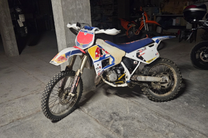 Yamaha yz 125