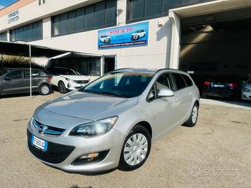 Opel Astra 1.4 Turbo 140CV Sports Tourer GPL Tech 