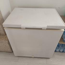 congelatore a pozzetto ignis