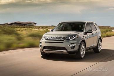 Ricambi Range Rover Discovery Sport Evoque 